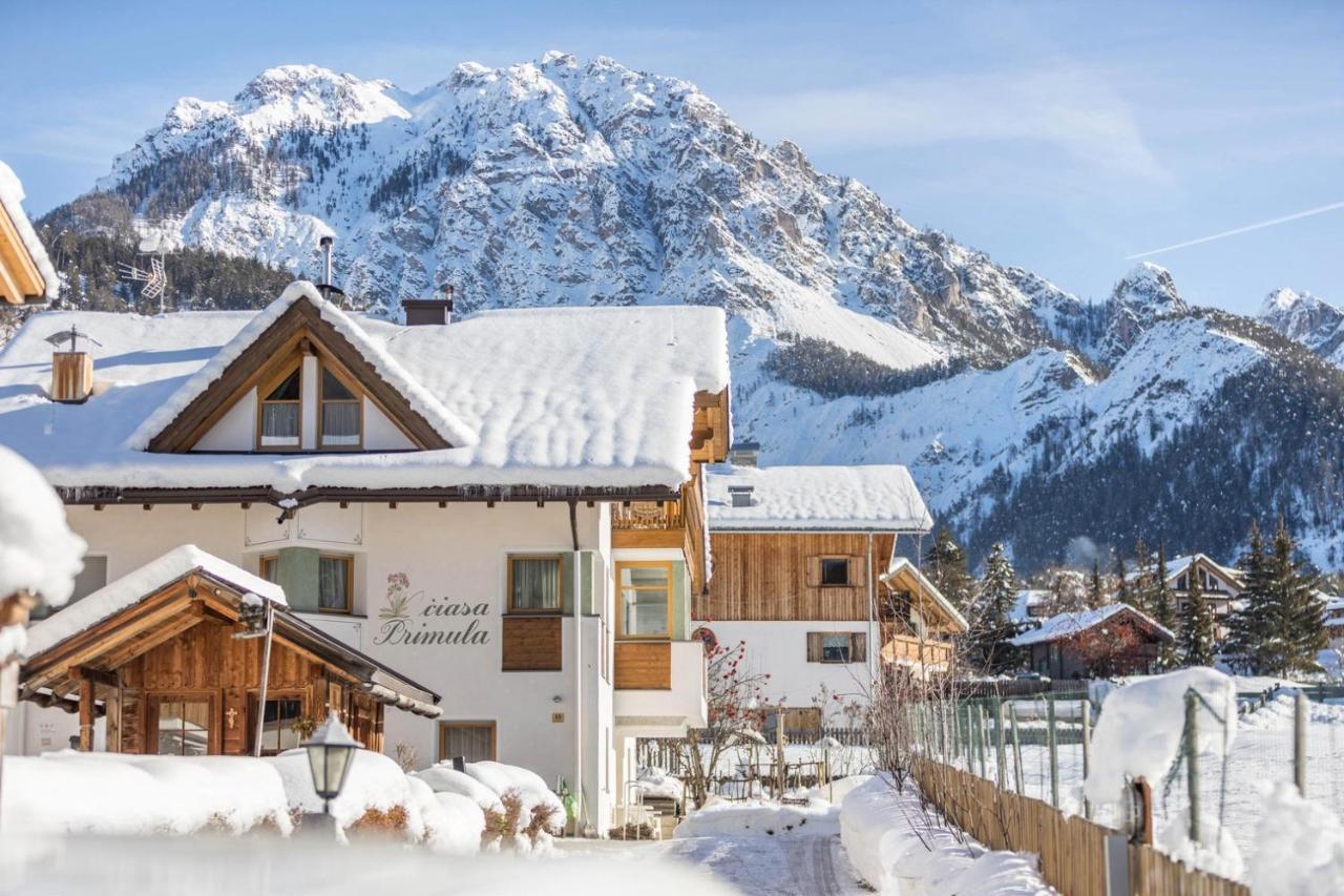 Apartments Primula San Vigilio Di Marebbe Zewnętrze zdjęcie