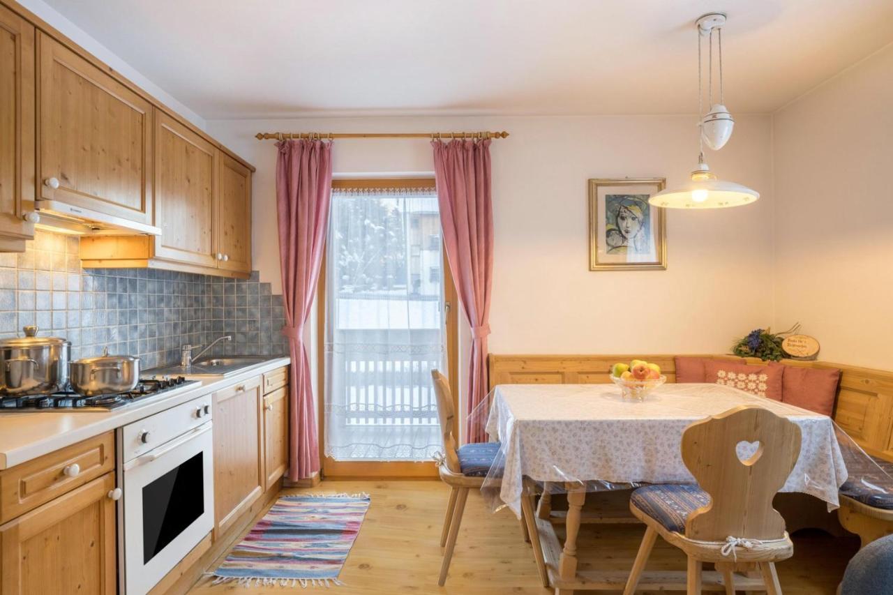 Apartments Primula San Vigilio Di Marebbe Zewnętrze zdjęcie