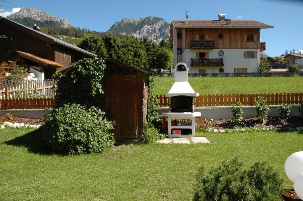 Apartments Primula San Vigilio Di Marebbe Zewnętrze zdjęcie
