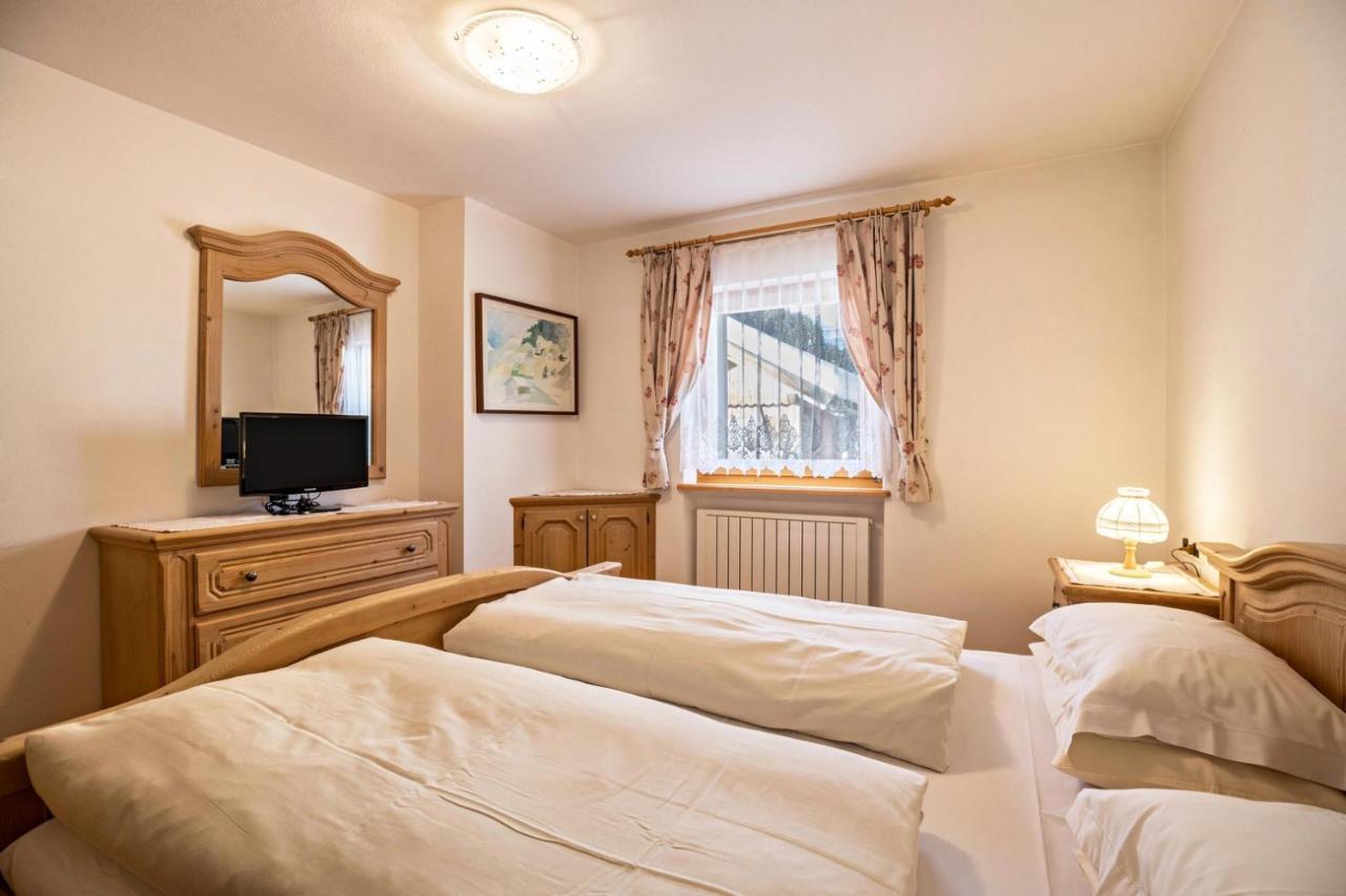 Apartments Primula San Vigilio Di Marebbe Zewnętrze zdjęcie