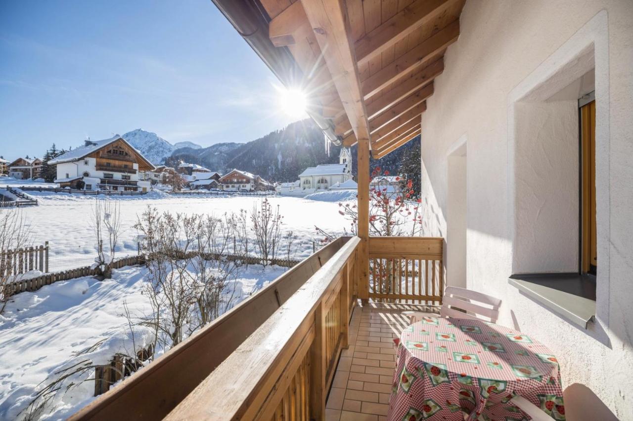 Apartments Primula San Vigilio Di Marebbe Zewnętrze zdjęcie