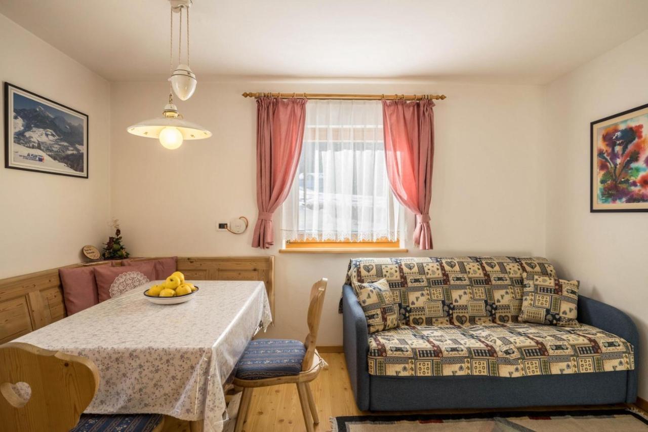 Apartments Primula San Vigilio Di Marebbe Zewnętrze zdjęcie