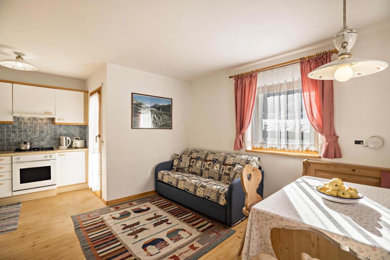 Apartments Primula San Vigilio Di Marebbe Zewnętrze zdjęcie