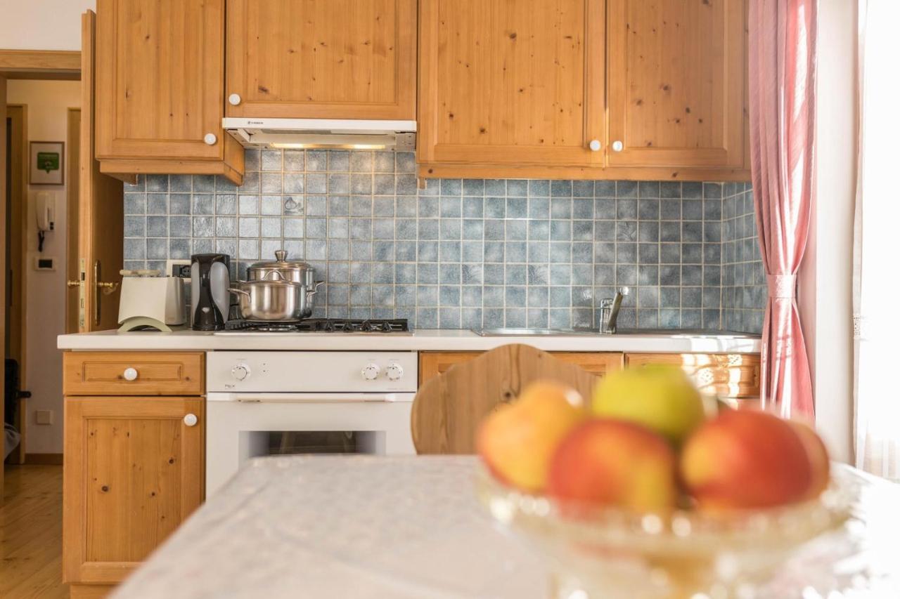 Apartments Primula San Vigilio Di Marebbe Zewnętrze zdjęcie